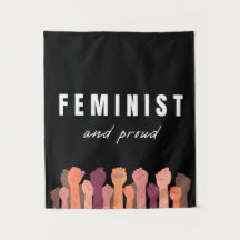 Feminista E Orgulhosa
