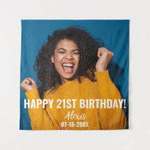 Festa de aniversário Foto 21 rua ou outro Aniversá