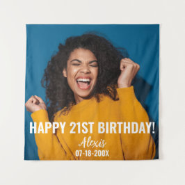 Tapete De Parede Festa de aniversário Foto 21 rua ou outro Aniversá