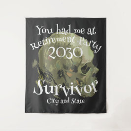 Tapete De Parede Festa de Aposentadoria 2024 2025 2026 2027 2028 20