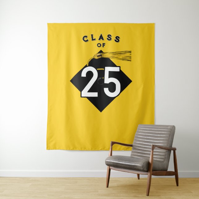 Tapete De Parede Festa de formatura 2025 Fundo (In Situ)