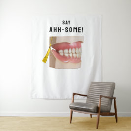 Tapete De Parede Festa de formatura da Dental School