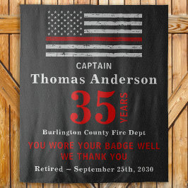 Tapete De Parede Festa de Sinalizador Fino da Linha Vermelha do Bom