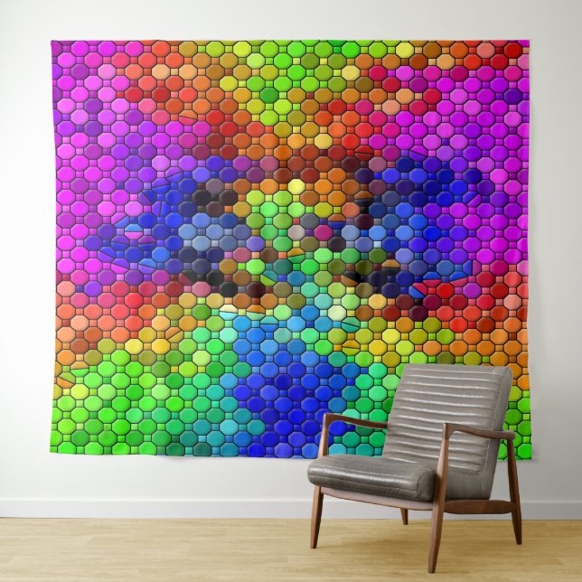 Tapete De Parede Festividades... (In Situ (Horizontal))