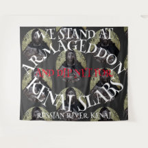 FICAMOS EM ARMAGEDDON E DIP NET SALMON