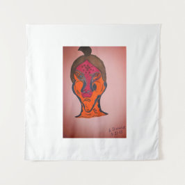 Tapete De Parede Ficção científica multicolor