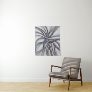 Tapete De Parede Filigree aciona Fractal Abstrato Swing Moderno