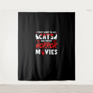 Tapete De Parede Filmes de Gatos e Horror