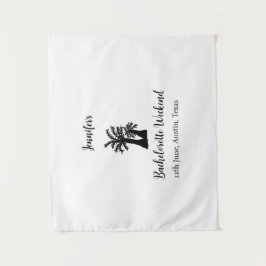 Tapete De Parede Fim de semana de despedida de solteira clube da ár