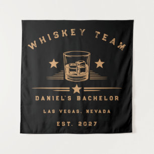 Tapete De Parede Fim de Semana Personalizado de Festa de Despedida