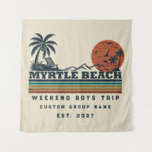 Fim de Semana Personalizado em Myrtle Beach para D