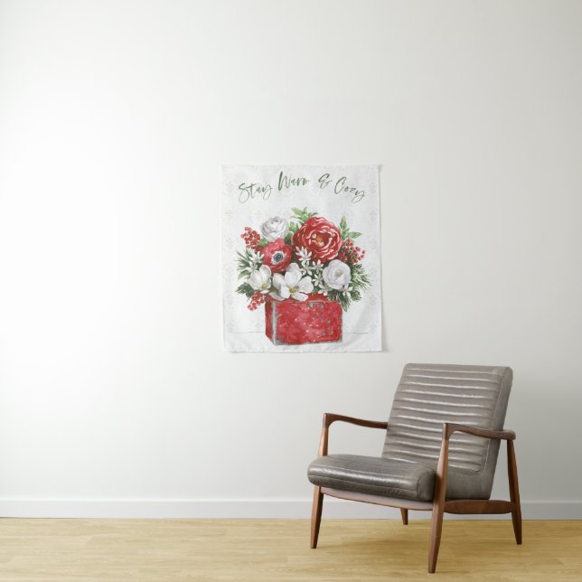 Tapete De Parede Fique Quente E Cozinho (In Situ)