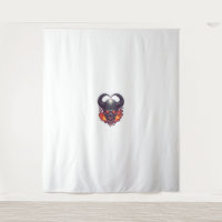 Firestorm Demon Skull