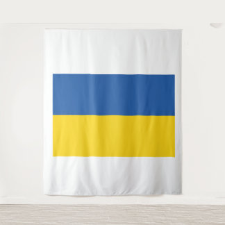Tapete De Parede Flag of Ukraine Button