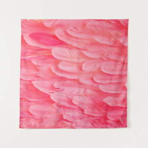 Tapete De Parede Flamingo Rosa Feathersflamingo,pena,rosa,textura
