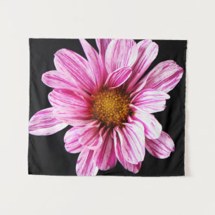 Tapete De Parede Flor Chrysanthemum wtcnm