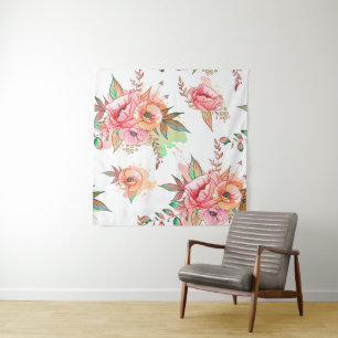 Tapete De Parede Flor de primavera