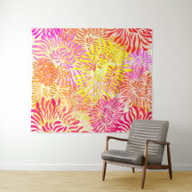 Flor Primavera cor-de-rosa brilhante