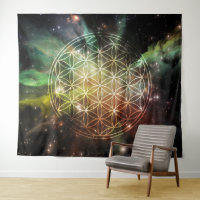 Flor Universo da Vida