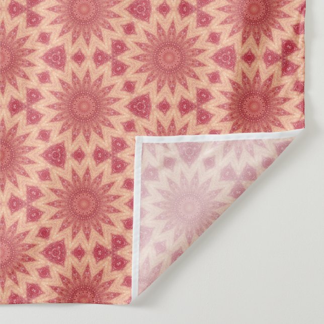 Tapete De Parede  Floral Boho Magic (Detalhe)