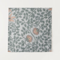 Floral vintage, padrão sem costura, papéis de pare