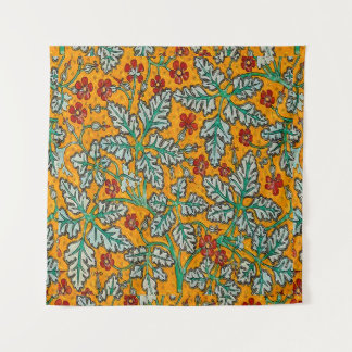 Tapete De Parede Flores Amarelas de Betty