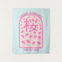 Flores cor-de-rosa cereja Japão