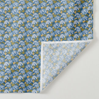 Tapete De Parede Flores coreanas