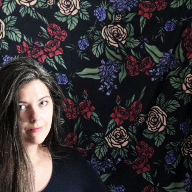 Tapete De Parede Flores da Terra Verde (Criador carregado)