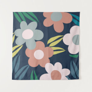 Tapete De Parede Flores de primavera
