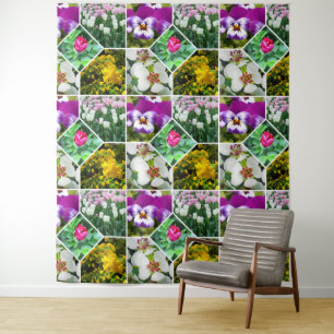 Tapete De Parede Flores de primavera