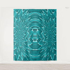 Tapete De Parede Flores do Mar.....