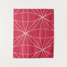 Tapete De Parede Flores e círculos 2 (versão 2)