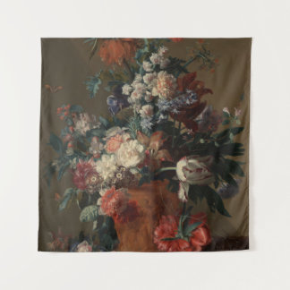 Tapete De Parede Flores - Jan van Huysum