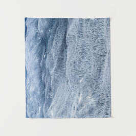 Tapete De Parede Floresta de inverno sob neve profunda