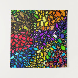 Tapete De Parede Floresta Fluindo