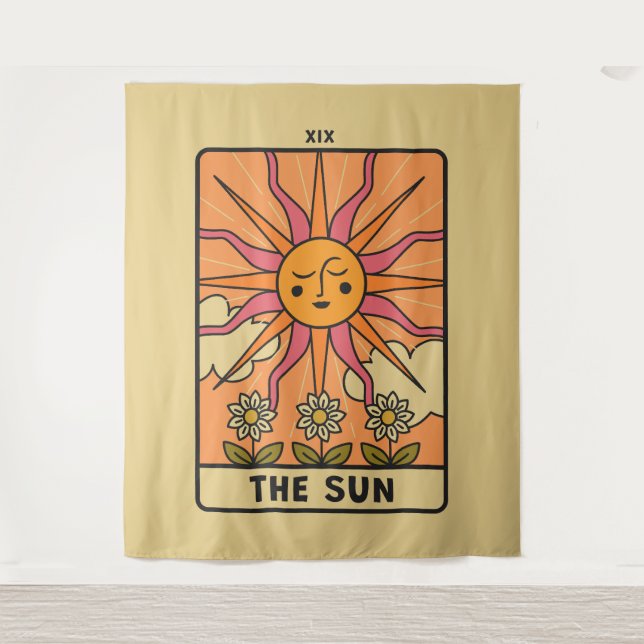 Tapete de Parede Flower (Frente)