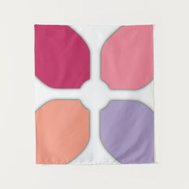 Tapete De Parede Flower Cross