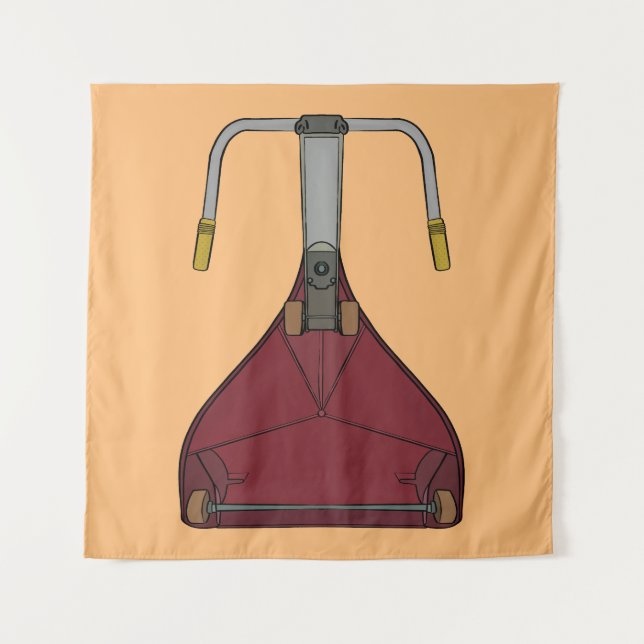 Tapete De Parede Foi assim que conduzi nos anos 70 e anos 80 (Frente)