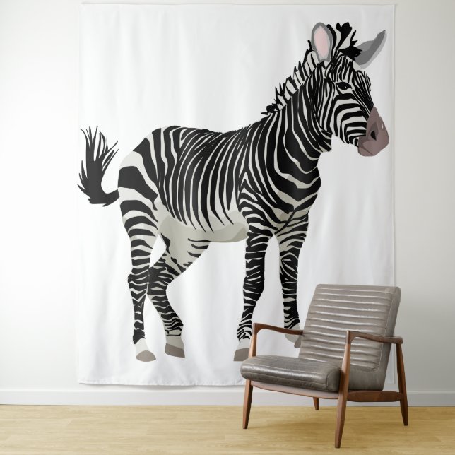 Tapete De Parede Folha de Leopardo (In Situ)