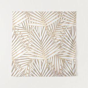 Tapete De Parede Folhas de ouro: deco de arte.