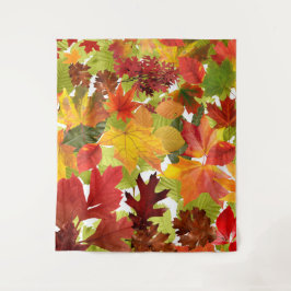 Tapete De Parede Folhas de outono do outono