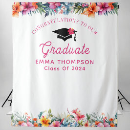 Tapete De Parede Formação Aloha Luau Tropical 2024 Panorâmica