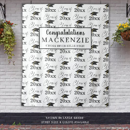 Tapete De Parede Formatura Moderna TURMA DE 20XX Foto com Moldura