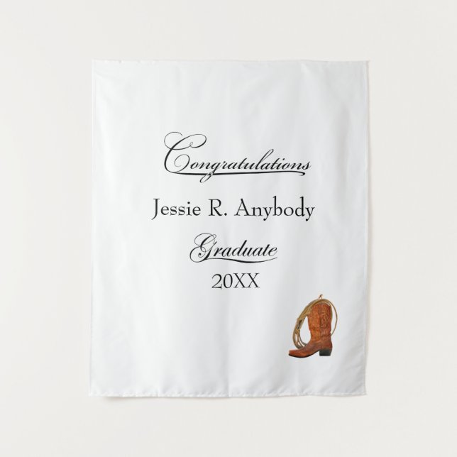 Tapete De Parede Formatura Western Rústica (Frente)