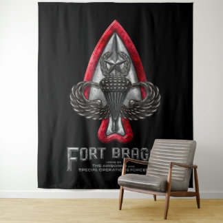 Tapete De Parede Fort Bragg