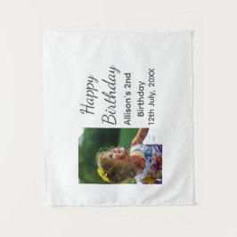 Tapete De Parede Foto moderno clássico adicionar nome data feliz an