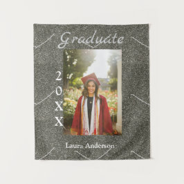 Tapete De Parede Foto Silverglitter formatura adicionar nome turma 