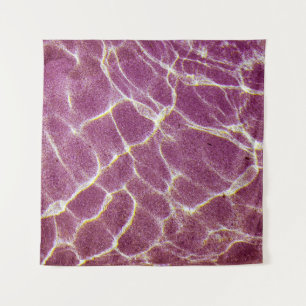 Tapete De Parede Fotografia subaquática da areia