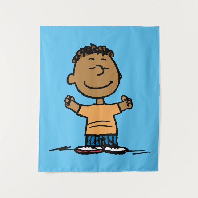 Tapete De Parede Franklin Arms Wide (Frente)